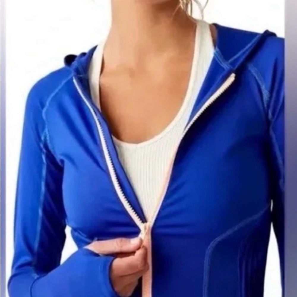 NWT fp movement playing for keeps jacket